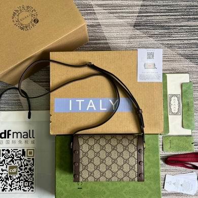 Gucci Bags 1:1 700733 18.5X11X5.5cm MP 2colour