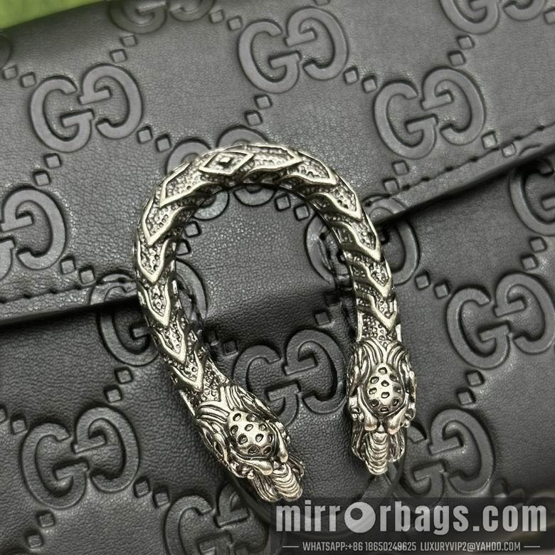 Gucci Bags 1:1 B38 19X10.5X3.5cm DF