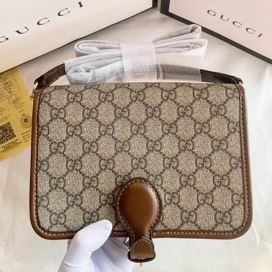 Gucci Bags 1:1 671620 20x17x8cm df05