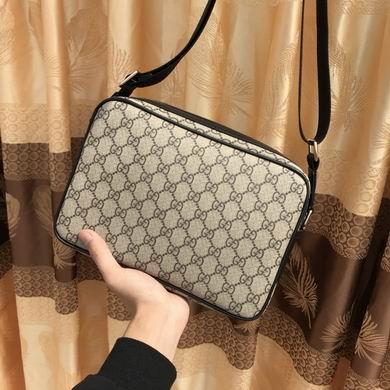 Gucci Bags 1:1 504-4 28X25X8cm XM 3色