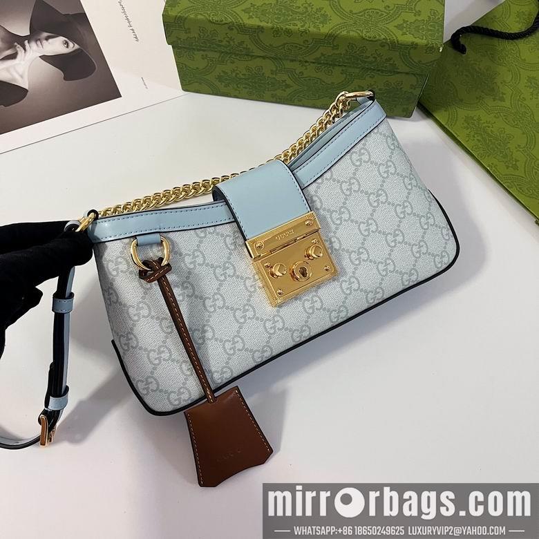 Gucci Bags 1:1 811705 27X14X6cm DF 2colour