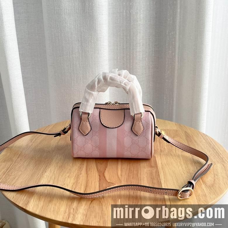 Gucci Bags 1:1 781490 16.5X10X9cm DF 2colour
