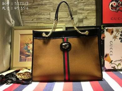 Gucci Bags 1:1 537219 45X35X6cm DF 4colour