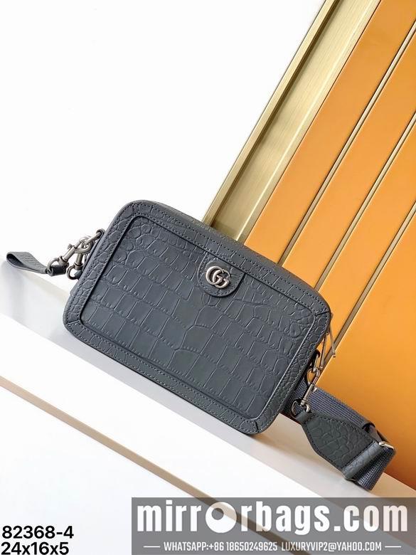 Gucci Bags 1:1 82368-4 24X16X5cm XM 2colour