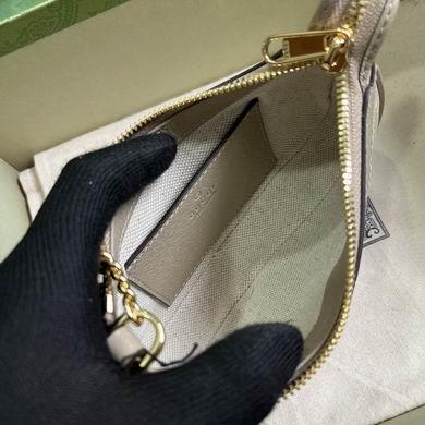 Gucci Bags 1:1 764960 10X19X3cm YG 4colour