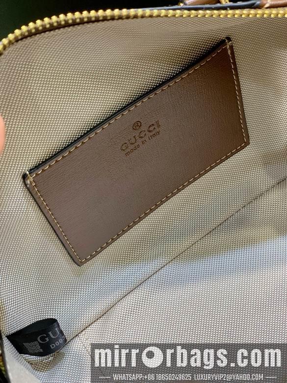 Gucci Bags 1:1 723307 21.5X12.5X13cm DF