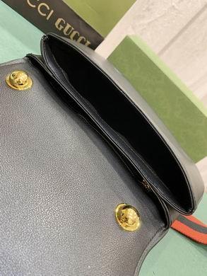 Gucci Bags 1:1 699210 29X22X7cm DF 2colour