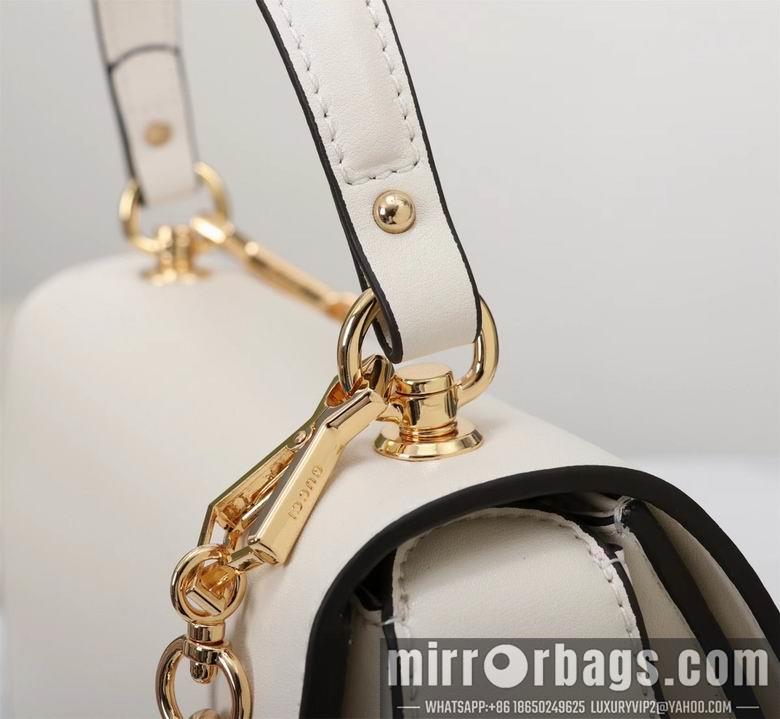 Gucci Bags 1:1 Blondie 735101 23X15X11cm DF 4colour-1