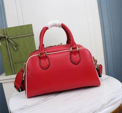Gucci Bags 1:1 702397 31.5X18X15.5cm DN 4colour