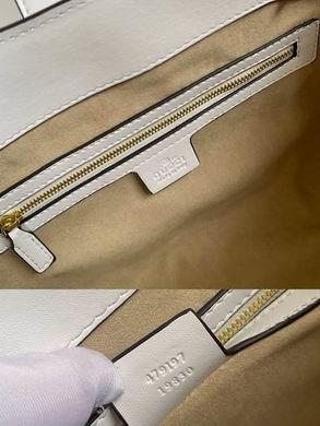 Gucci Bags 1:1 WD479197白 35X24X15