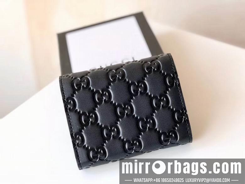 Gucci Bags 1:1 455658 11.5X10X2cm XM 2colour