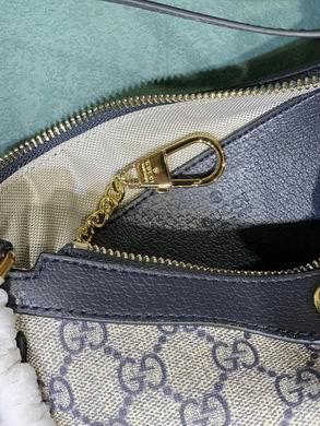 Gucci Bags 1:1 735132 25.5X15.5X6cm DF 2colour