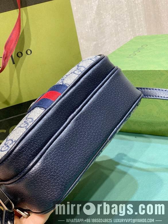 Gucci Bags 1:1 722557 18X11X6cm DF