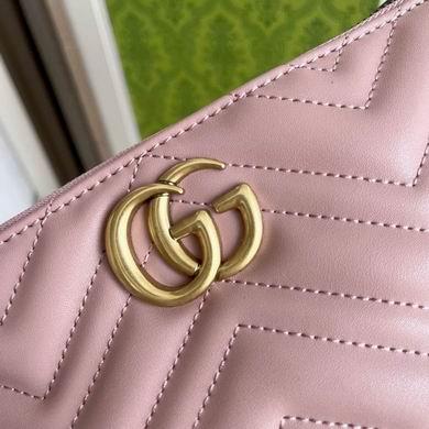 Gucci Bags 1:1 739166 23X12X10cm DF 3colour-1