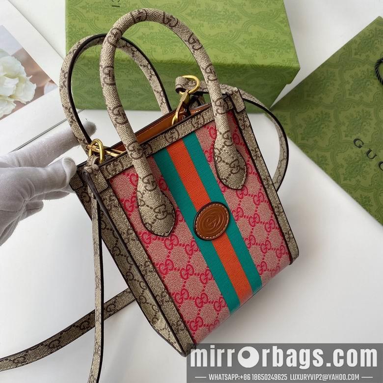 Gucci Bags 1:1 671623 21X19X8cm DF