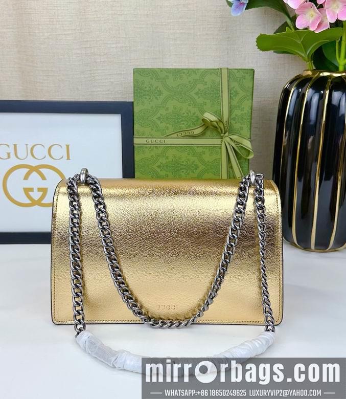 Gucci Bags 1:1 400249 28X18X9cm DF 2colour
