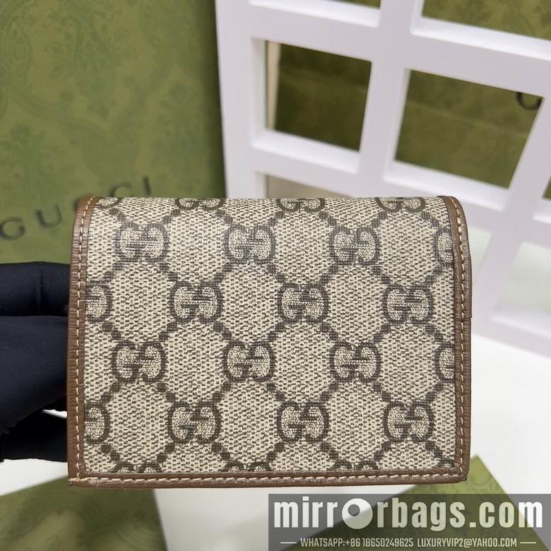 Gucci Bags 1:1 7009 11X9X3cm ZC 5