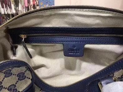 Gucci Bags 1:1 枕头包 269876 28x19x17cm df01