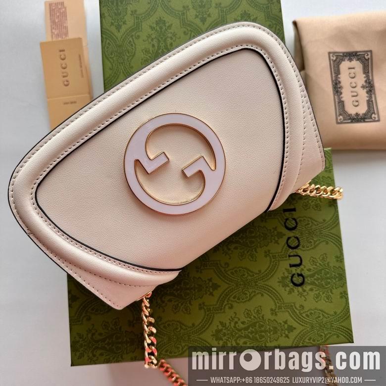 Gucci Bags 1:1 815711 21.5X11X8cm DF 4colour