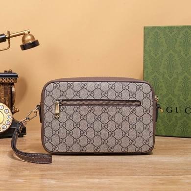 Gucci Bags 1:1 5006 24X6X16cm WP 2colour