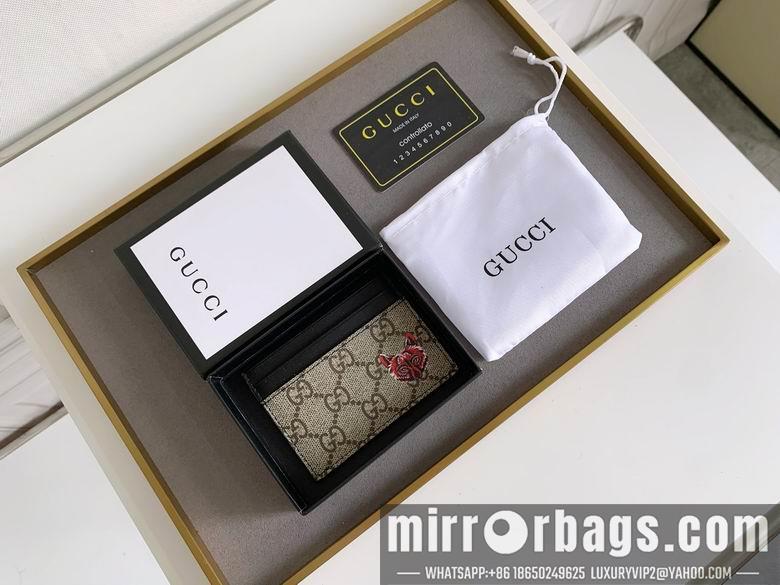 Gucci Bags 1:1 451277 10X7.5cm YG 2