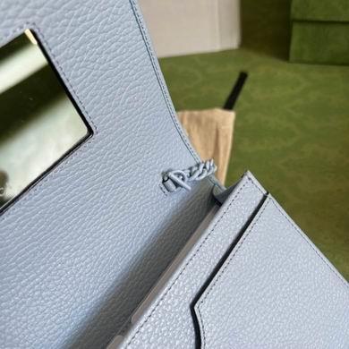 Gucci Bags 1:1 497985 20X12.5X4cm YG 3colour