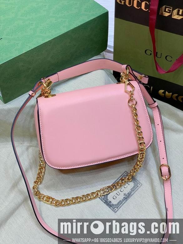 Gucci Bags 1:1 Blondie 735101 23X15X11cm DF 4colour