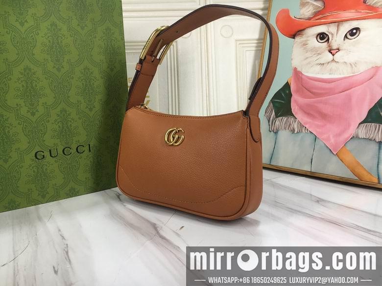 Gucci Bags 1:1 Aphrodite 739076 21X12X4cm DF 2colour