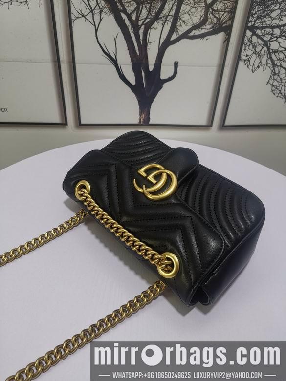 Gucci Bags 1:1 WL446744 22X13X6
