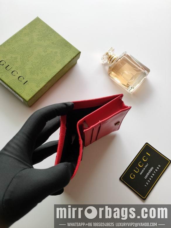 Gucci Bags 1:1 466492 11X9X3cm XMY 5