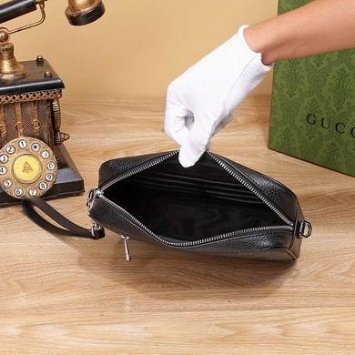 Gucci Bags 1:1 5010 24X6X16cm WP 3colour