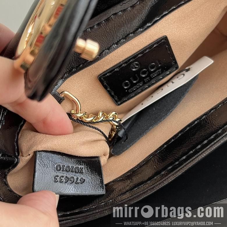 Gucci Bags 1:1 476433 16.5X10X5cm DF