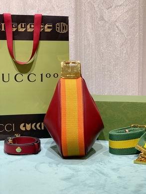 Gucci Bags 1:1 699409 23X22X5cm DF 2colour