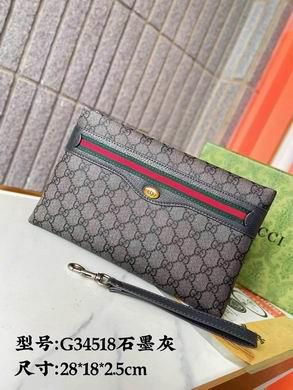 Gucci Bags 1:1 G34518 28X18X2.5cm XM 3colour