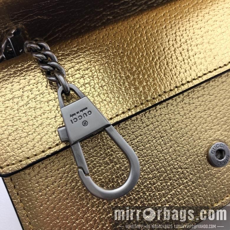Gucci Bags 1:1 WD476432金色 16.5X10X4.5