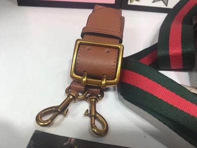 Gucci Bags 1:1 380573 25X18.5X7cm DF 4colour