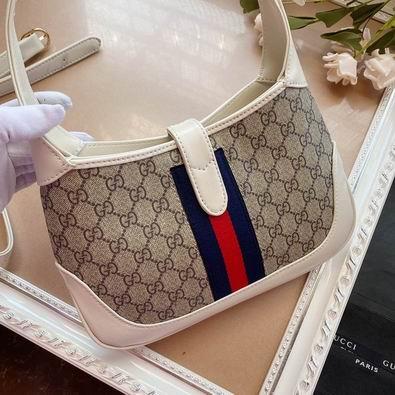Gucci Bags 1:1 Jackie 637092 19x13x3cm df03