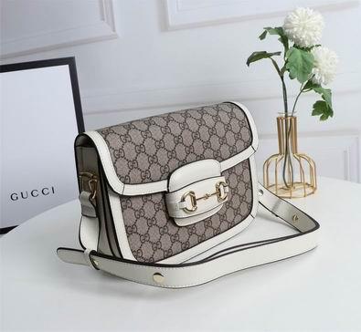 Gucci Bags 1:1 Horsebit 602204 25x18x8 cm df0328