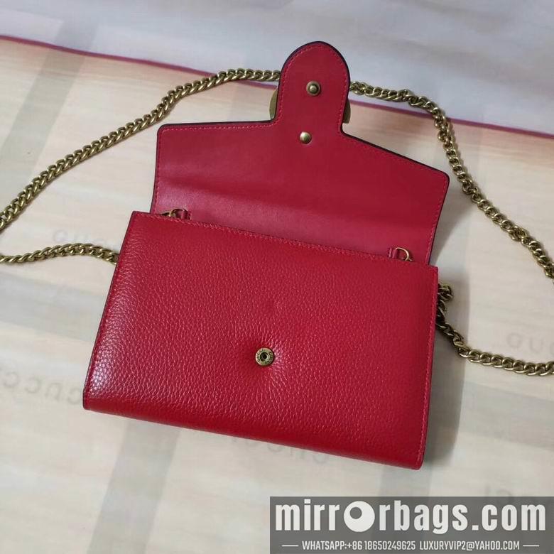 Gucci Bags 1:1 401232 20X13cm DF 3colour