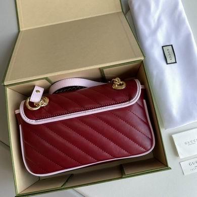 Gucci Bags 1:1 WL446744 22X14X6