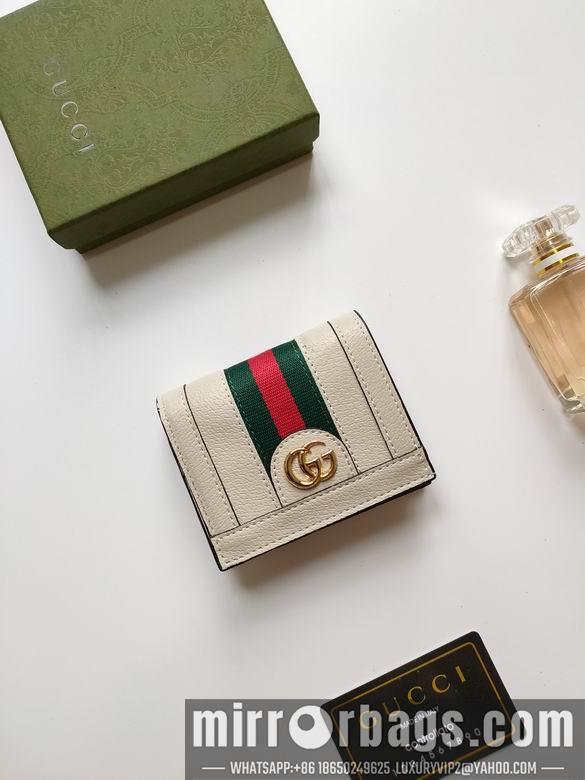 Gucci Bags 1:1 523155 11X8.5X2.5cm XMY 7