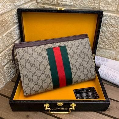 Gucci Bags 1:1 33019-1 28X18X5cm XM 2colour