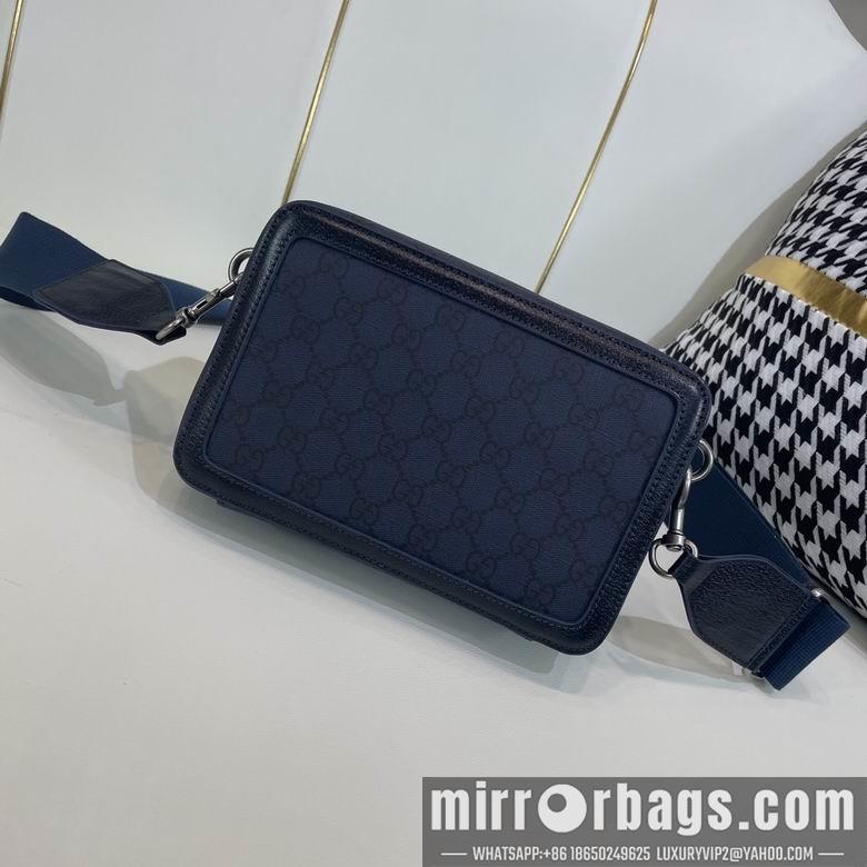Gucci Bags 1:1 04-5 22X14.5X6cm WP 4colour