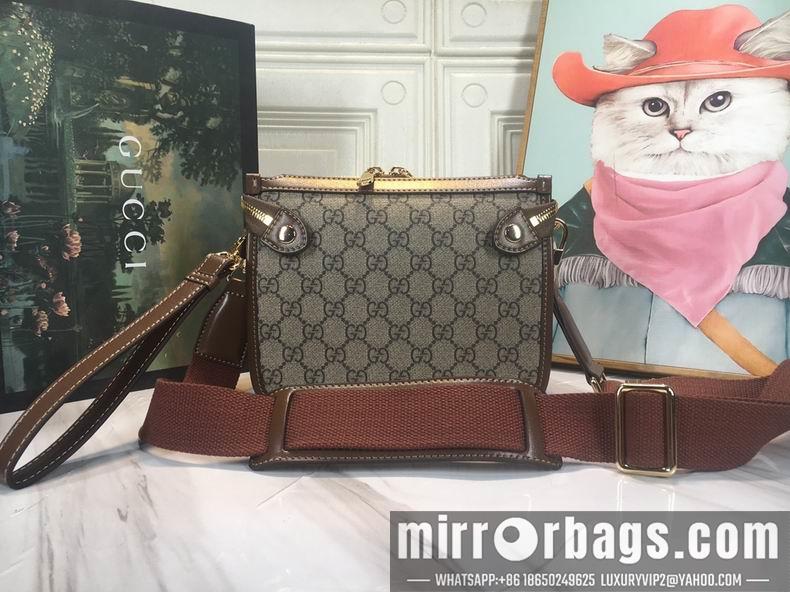 Gucci Bags 1:1 674164 21x16.5x8cm df05