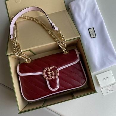 Gucci Bags 1:1 WL446744 22X14X6
