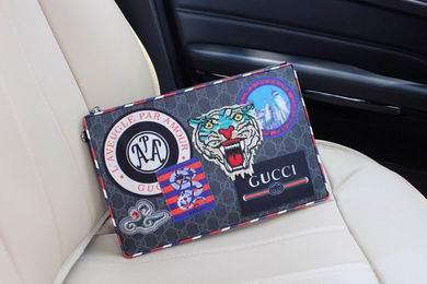 Gucci Bags 1:1 496346 30X20X1cm XM 2colour