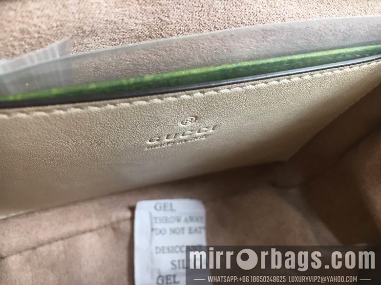 Gucci Bags 1:1 739682 18X15X8cm DF
