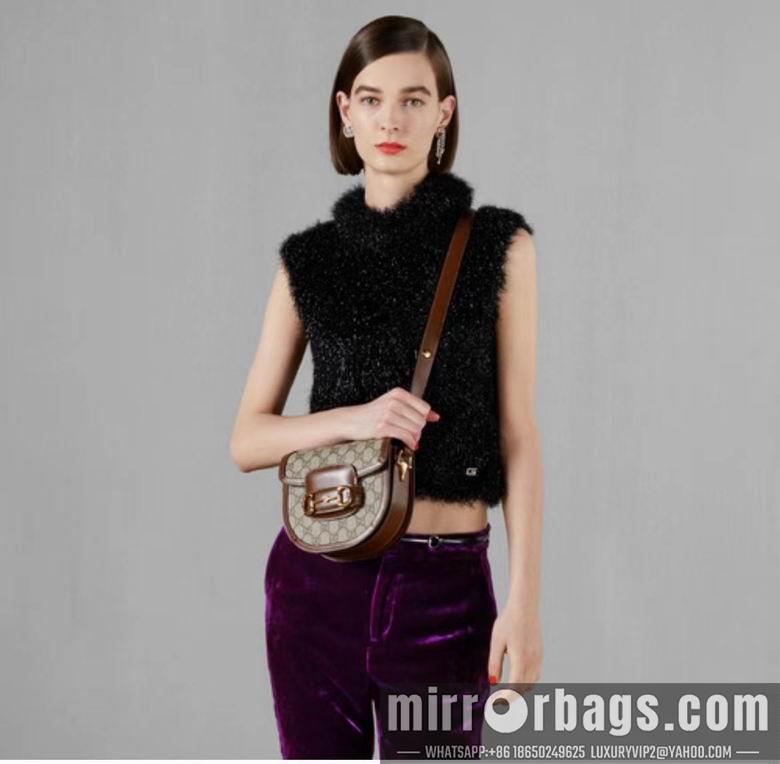 Gucci Bags 1:1 760191 18X17X6.5cm DF