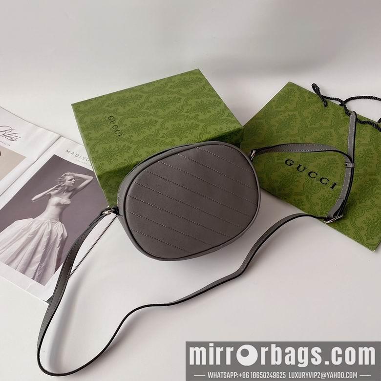 Gucci Bags 1:1 760175 15X20X8cm DF 3colour