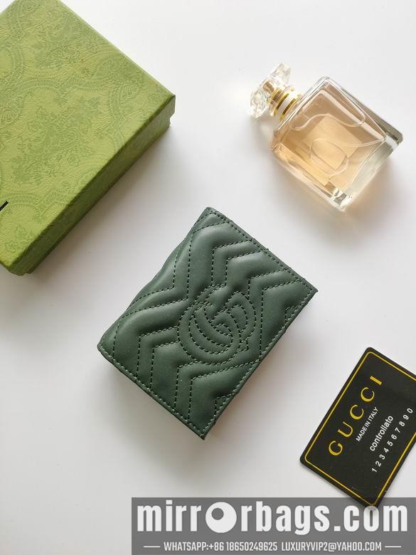 Gucci Bags 1:1 466492 11X9X3cm XMY 3